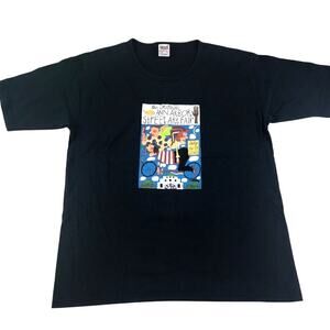 Ann Arbor Street Fair Vintage  Original July 2003 T-Shirt Size XLarge